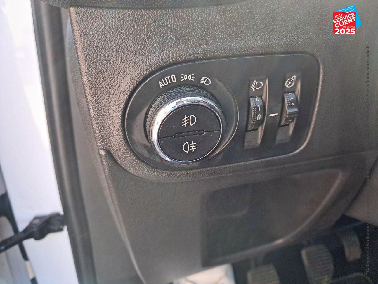Véhicule d'occasion OPEL CROSSLAND 1.2 TURBO 130CH ULTIMATE GPS CAMERA chez Opel Verdun
