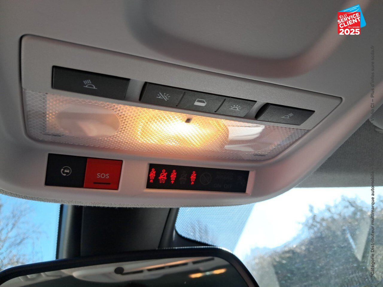 Véhicule d'occasion OPEL CROSSLAND 1.2 TURBO 130CH ULTIMATE GPS CAMERA chez Opel Verdun