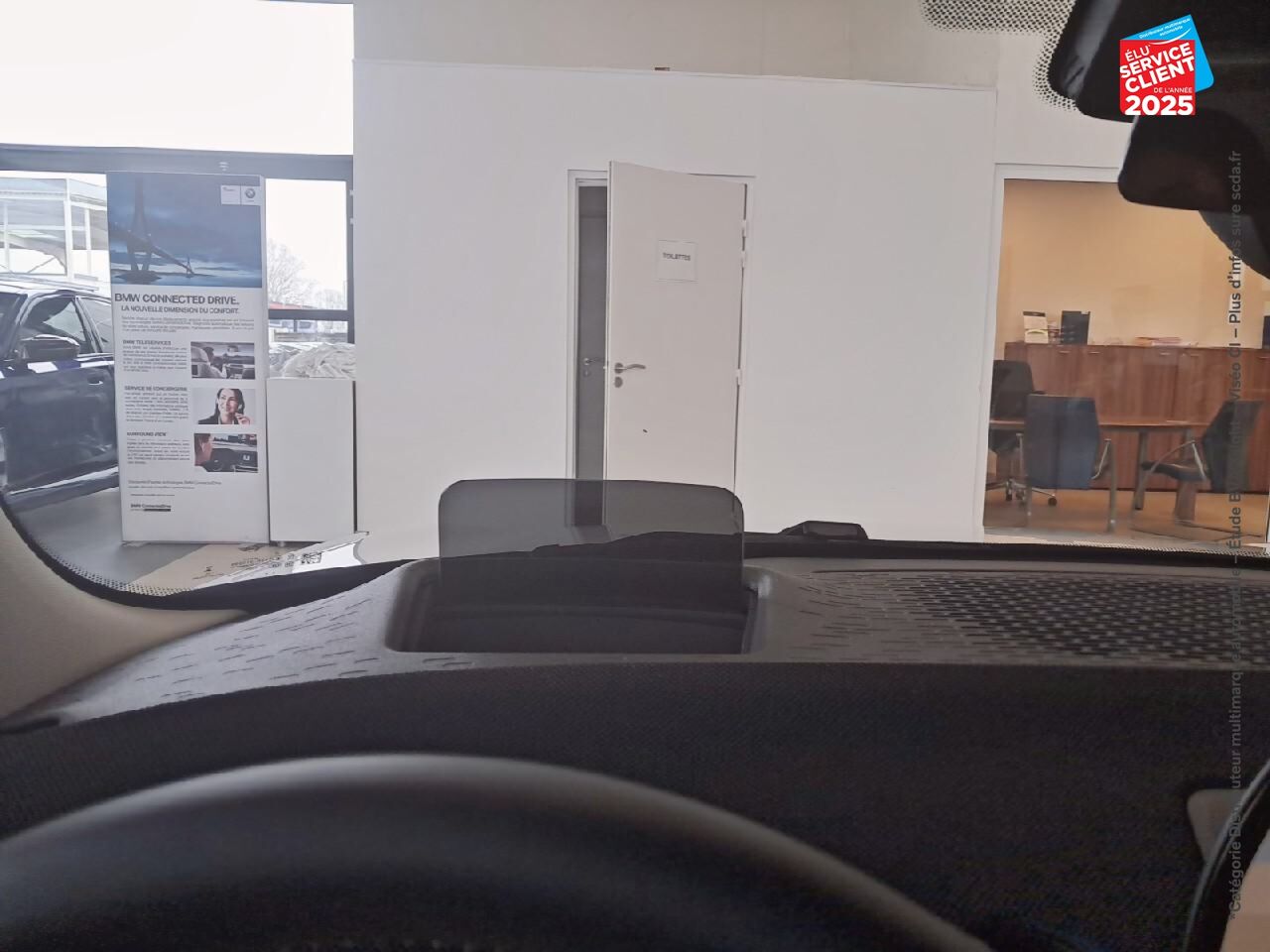 chez MINI Mulhouse
