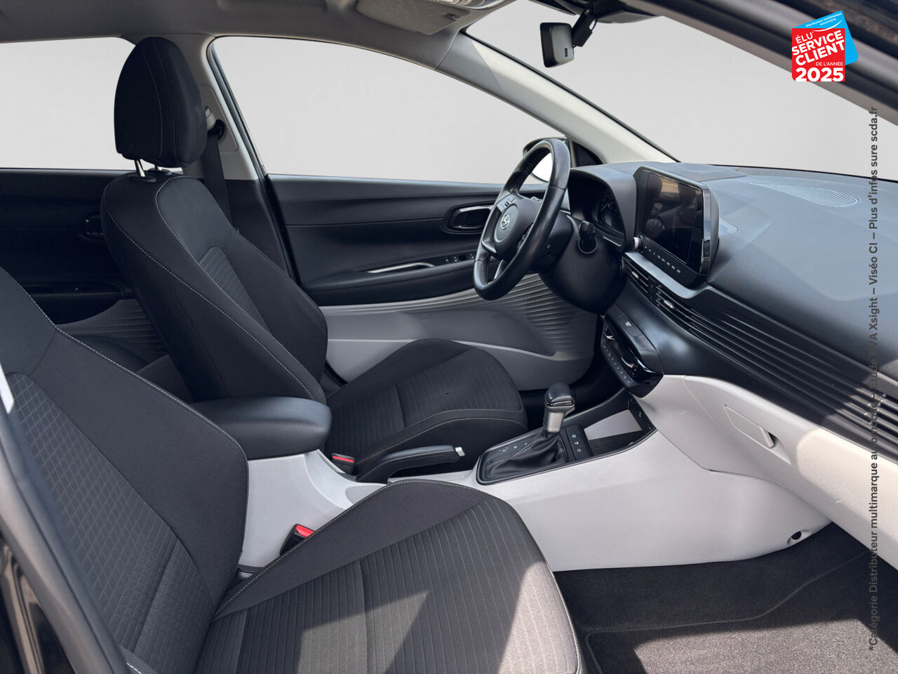 Véhicule d'occasion HYUNDAI I20 1.0 T-GDI 100CH HYBRID CREATIVE DCT-7 chez Renault Sélestat