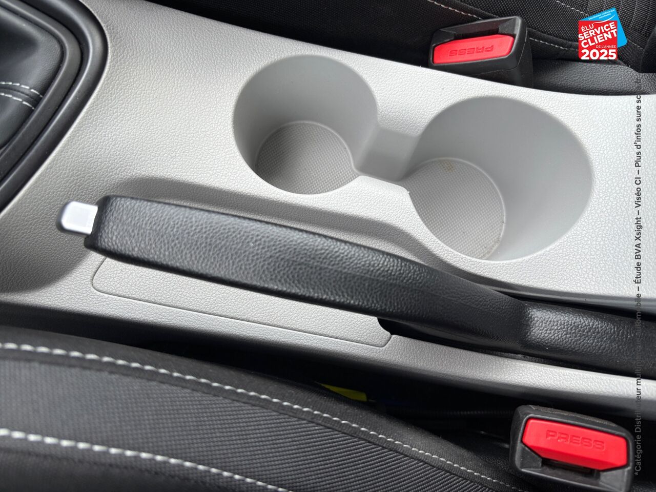Véhicule d'occasion HYUNDAI I20 1.0 T-GDI 100CH HYBRID CREATIVE DCT-7 chez Renault Sélestat