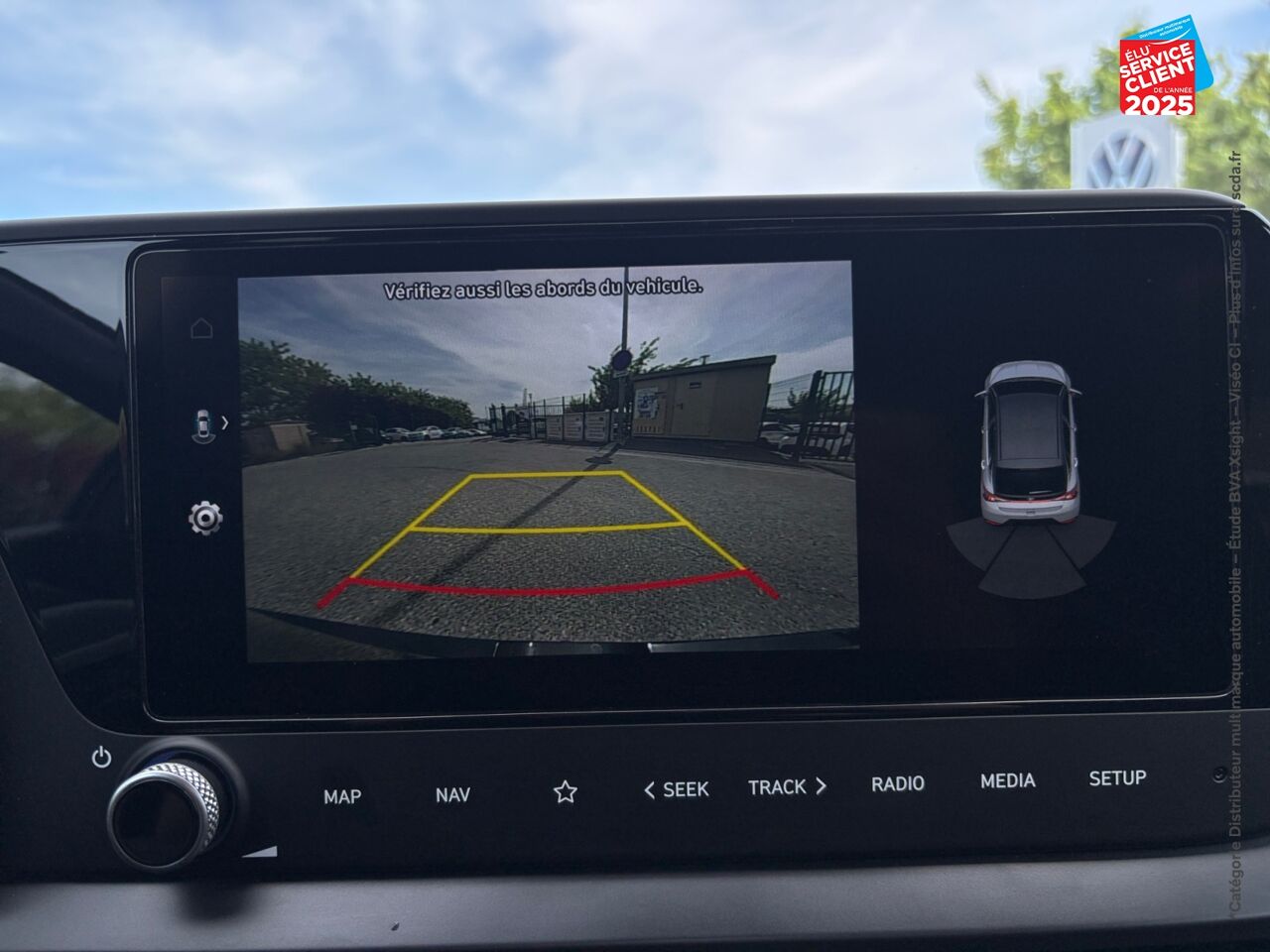 Véhicule d'occasion HYUNDAI I20 1.0 T-GDI 100CH HYBRID CREATIVE DCT-7 chez Renault Sélestat