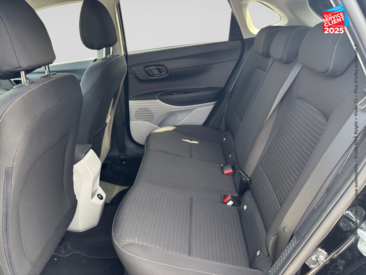 Véhicule d'occasion HYUNDAI I20 1.0 T-GDI 100CH HYBRID CREATIVE DCT-7 chez Renault Sélestat