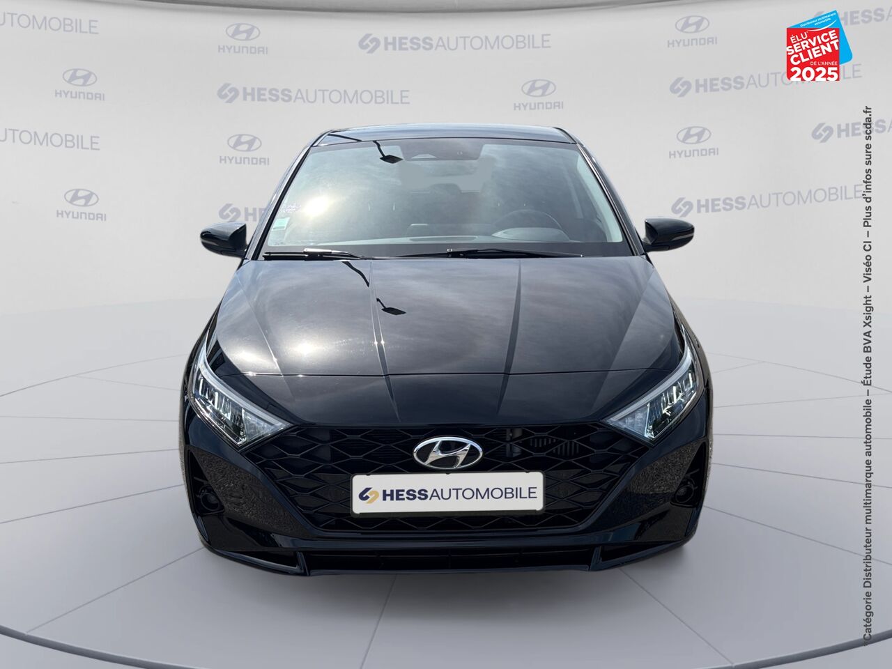 Véhicule d'occasion HYUNDAI I20 1.0 T-GDI 100CH HYBRID CREATIVE DCT-7 chez Renault Sélestat