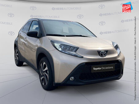 TOYOTA AYGO X 1.0 VVT-I...