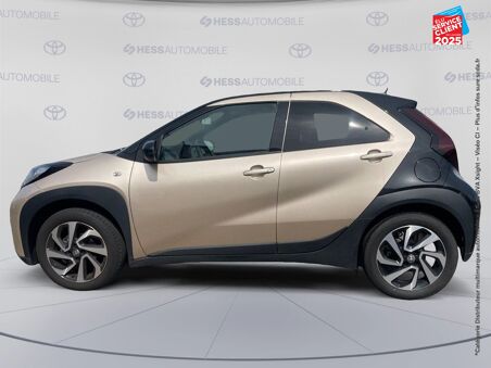 TOYOTA AYGO X 1.0 VVT-I...