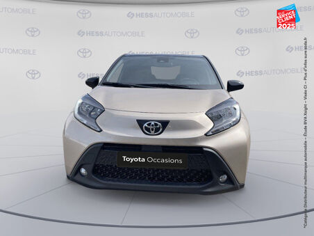 TOYOTA AYGO X 1.0 VVT-I...