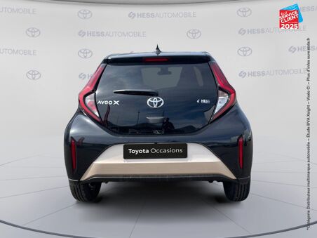 TOYOTA AYGO X 1.0 VVT-I...