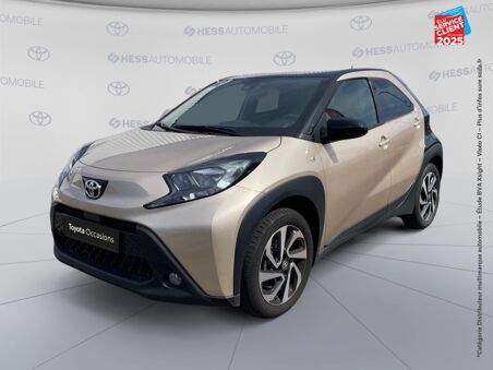 TOYOTA AYGO X 1.0 VVT-I...