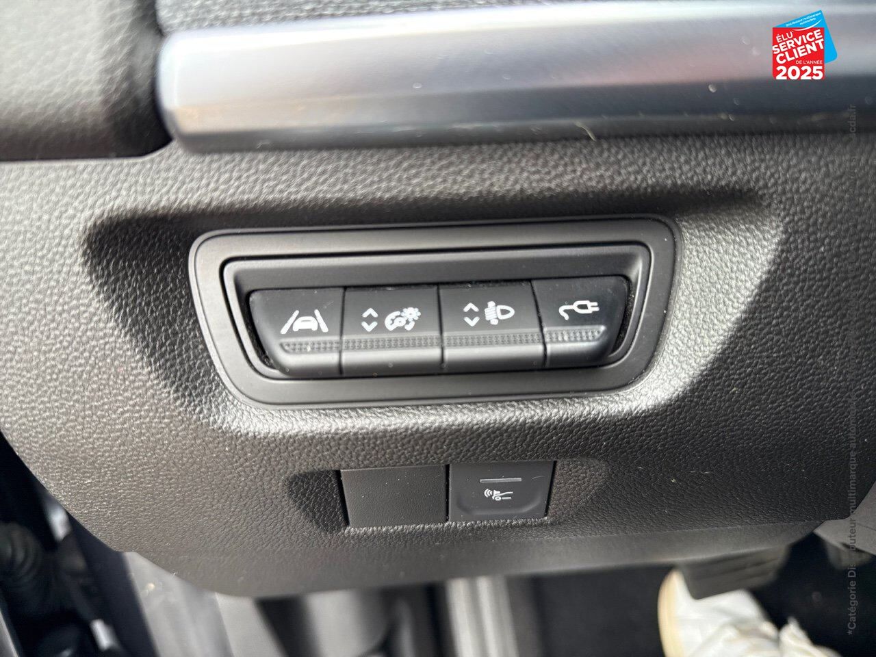 Véhicule d'occasion RENAULT ZOE E-TECH TECHNO CHARGE NORMALE R135 ACHAT INTEGRAL - 22 GPS CAMERA chez Toyota Bar le Duc