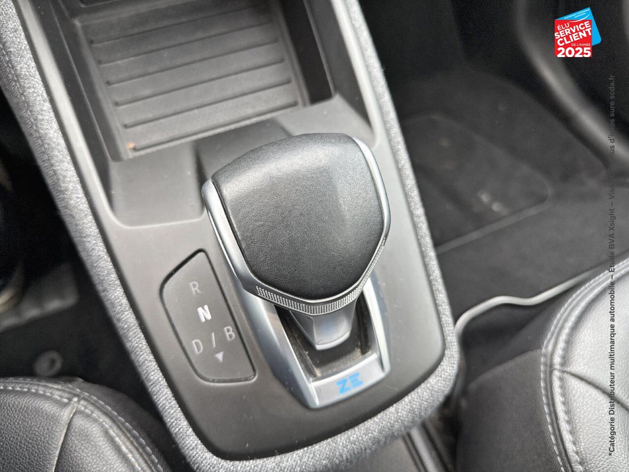 Véhicule d'occasion RENAULT ZOE E-TECH TECHNO CHARGE NORMALE R135 ACHAT INTEGRAL - 22 GPS CAMERA chez Toyota Bar le Duc