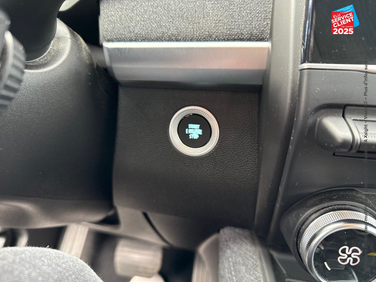 Véhicule d'occasion RENAULT ZOE E-TECH TECHNO CHARGE NORMALE R135 ACHAT INTEGRAL - 22 GPS CAMERA chez Toyota Bar le Duc