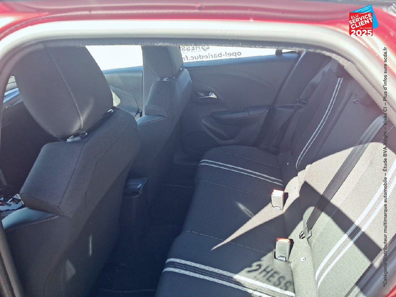 Véhicule neuf OPEL CORSA ELECTRIC 156CH GS chez Opel Bar le Duc