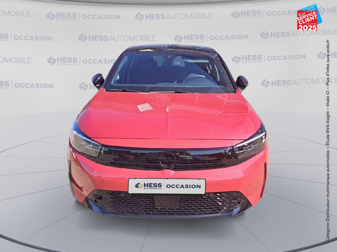 Véhicule neuf OPEL CORSA ELECTRIC 156CH GS chez Opel Bar le Duc