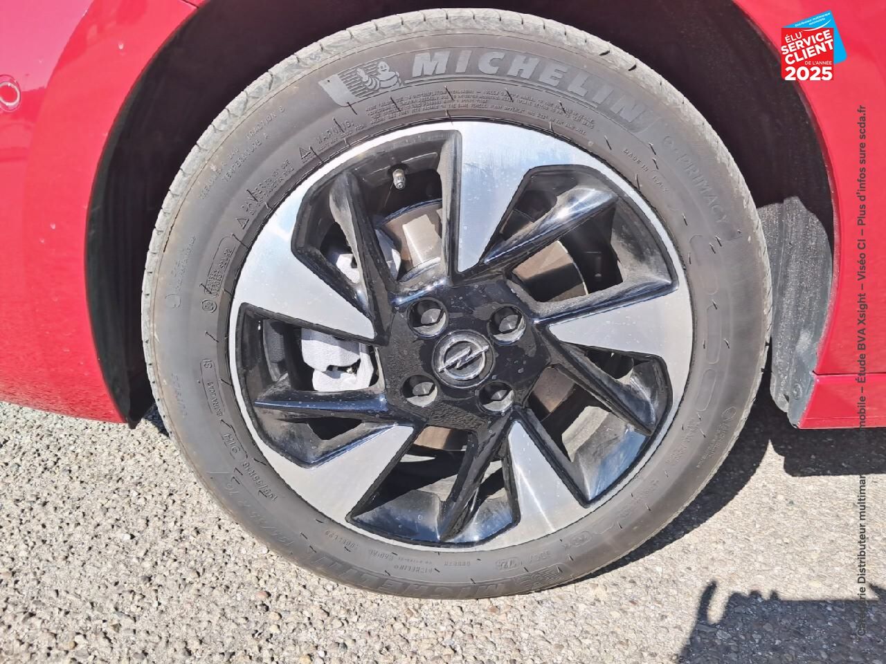 Véhicule neuf OPEL CORSA ELECTRIC 156CH GS chez Opel Bar le Duc