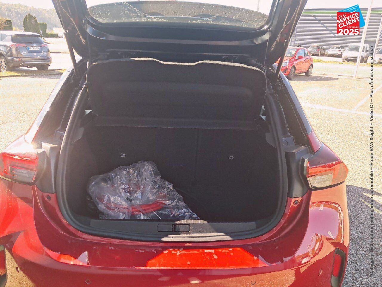 Véhicule neuf OPEL CORSA ELECTRIC 156CH GS chez Opel Bar le Duc