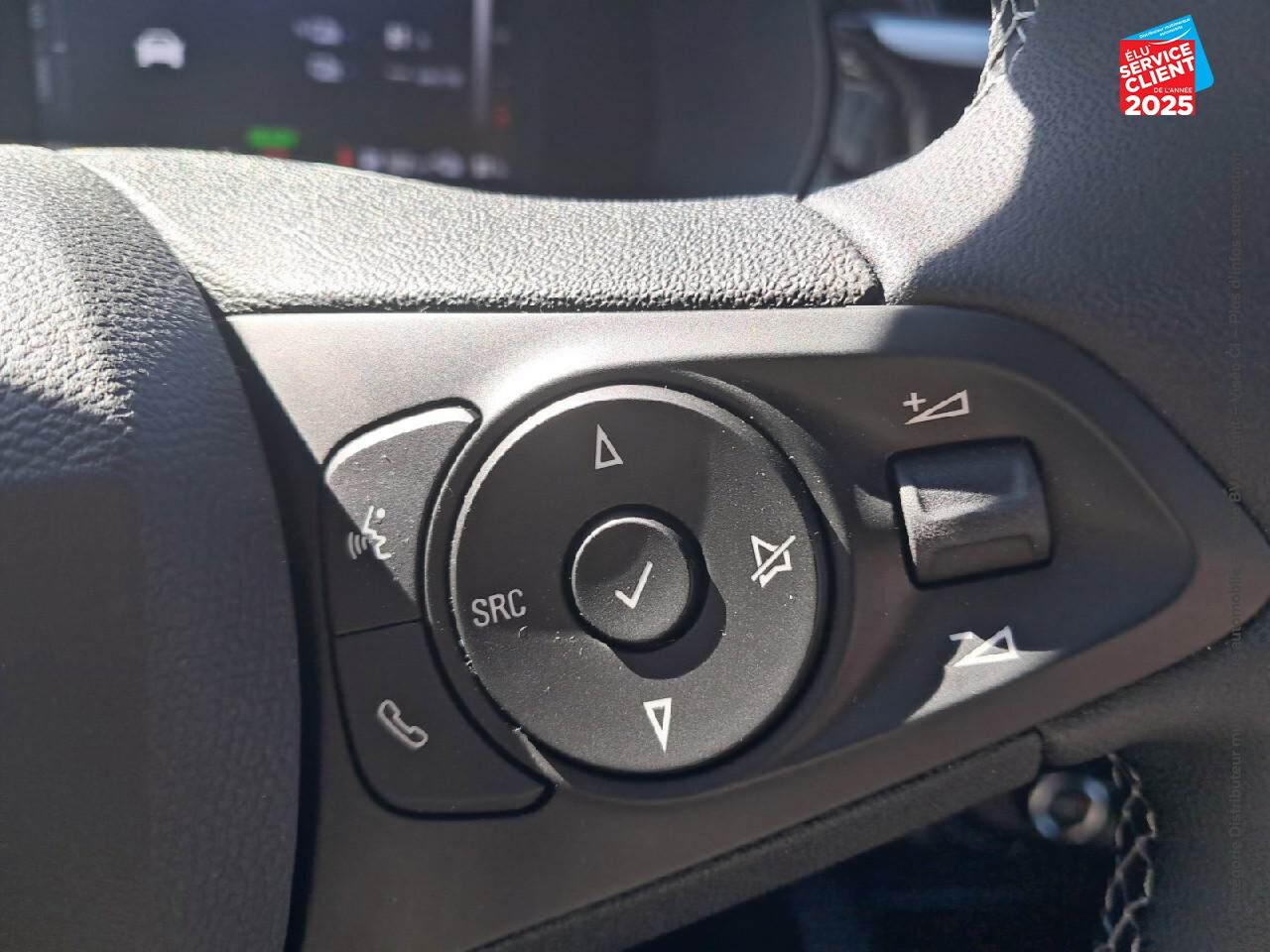 Véhicule neuf OPEL CORSA ELECTRIC 156CH GS chez Opel Bar le Duc