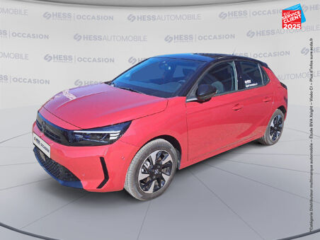 OPEL CORSA ELECTRIC 156CH GS