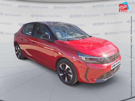 OPEL CORSA ELECTRIC 156CH GS