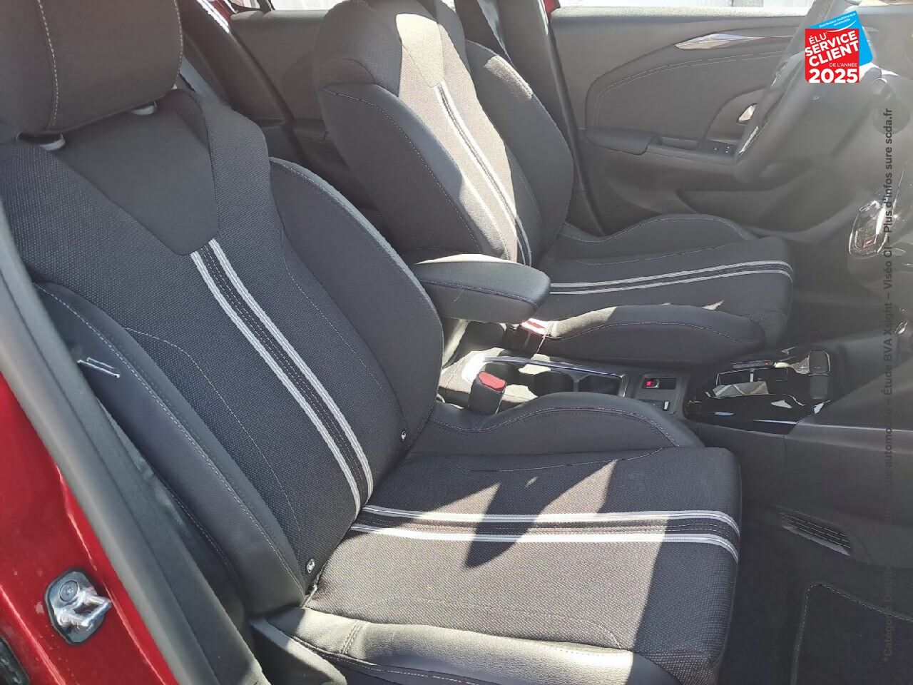 Véhicule neuf OPEL CORSA ELECTRIC 156CH GS chez Opel Bar le Duc