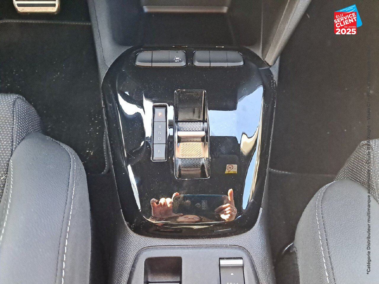 Véhicule neuf OPEL CORSA ELECTRIC 156CH GS chez Opel Bar le Duc