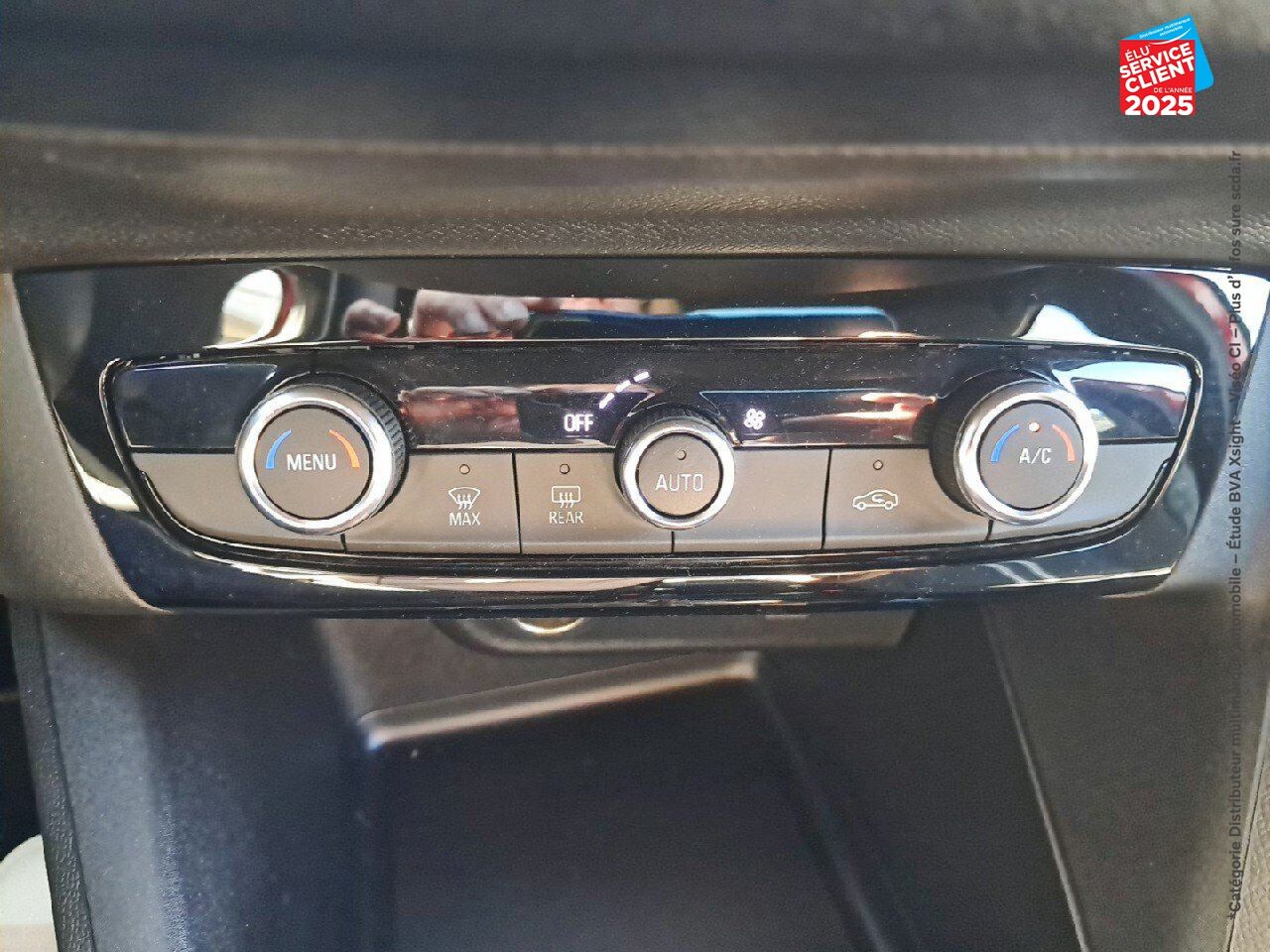 Véhicule neuf OPEL CORSA ELECTRIC 156CH GS chez Opel Bar le Duc