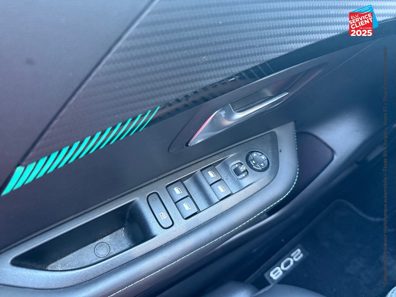 Véhicule d'occasion PEUGEOT 208 1.2 PURETECH 100CH S/S ALLURE chez Opel Verdun