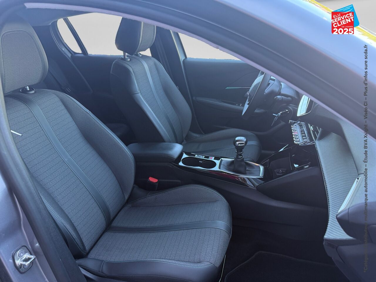 Véhicule d'occasion PEUGEOT 208 1.2 PURETECH 100CH S/S ALLURE chez Opel Verdun