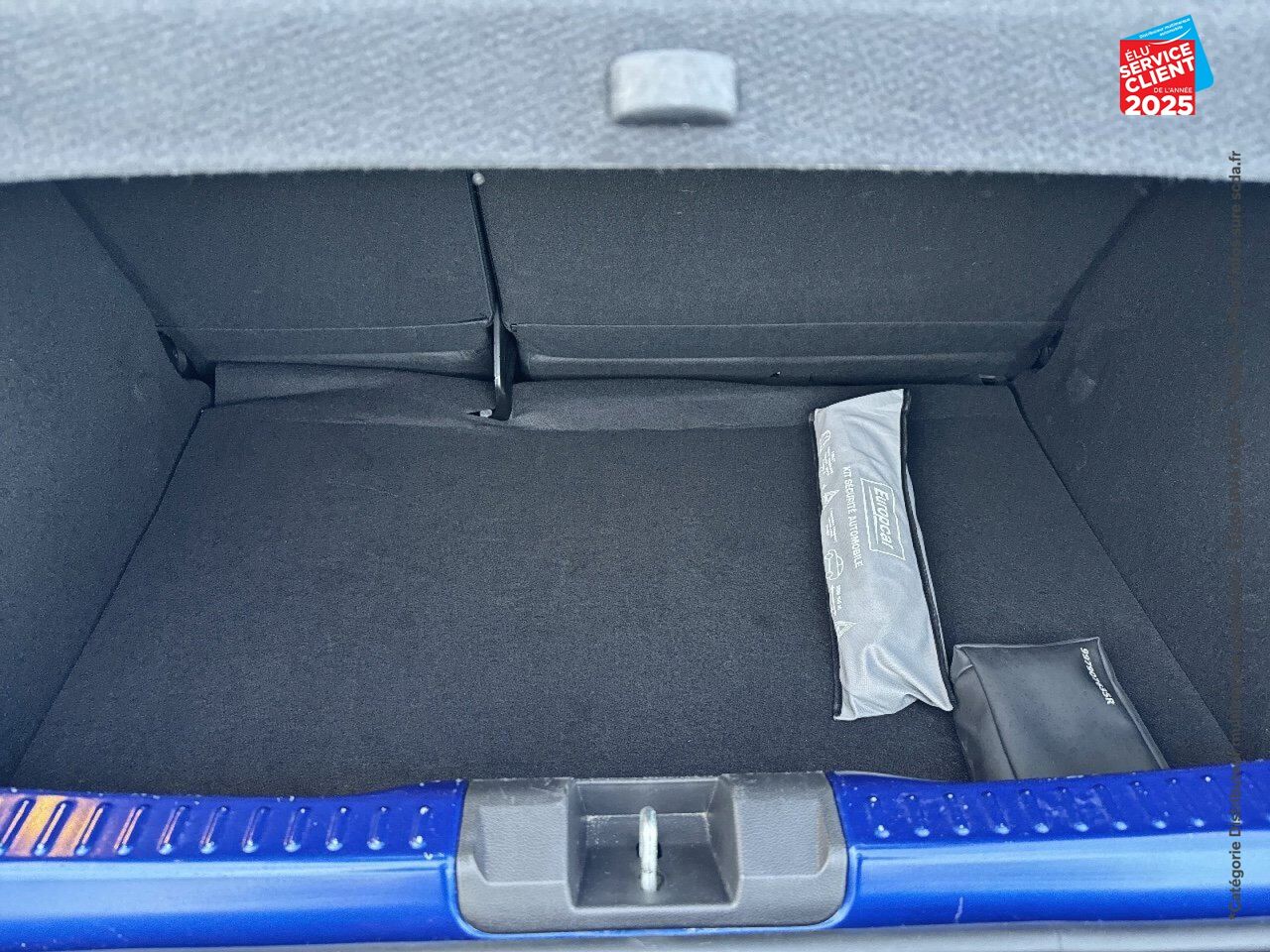 Véhicule d'occasion DACIA SANDERO 1.0 ECO-G 100CH STEPWAY EXPRESSION -24 GPS CAMERA chez Dacia Saverne