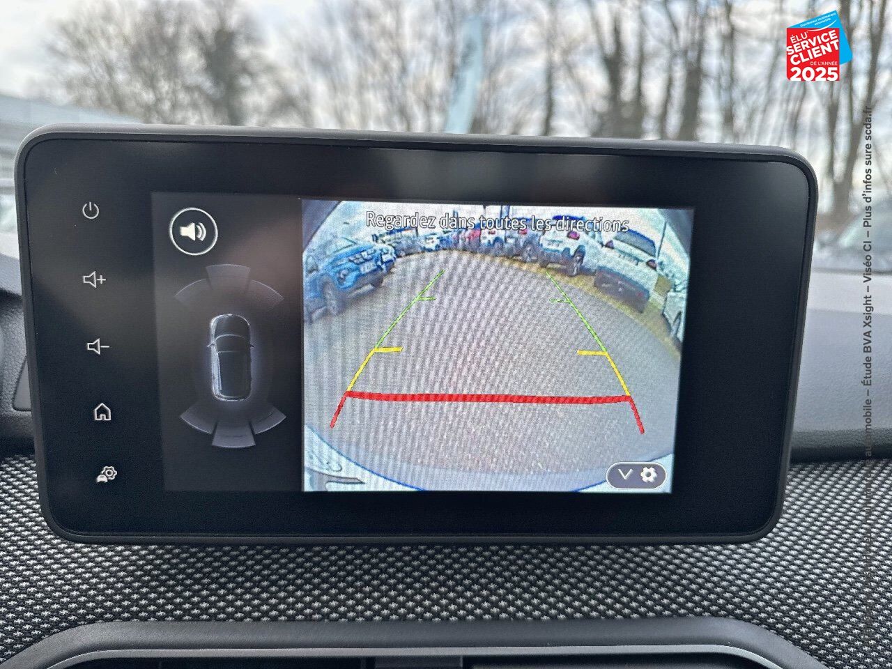 Véhicule d'occasion DACIA SANDERO 1.0 ECO-G 100CH STEPWAY EXPRESSION -24 GPS CAMERA chez Dacia Saverne