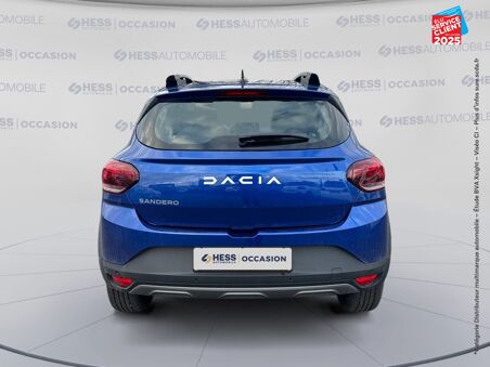DACIA SANDERO 1.0 ECO-G...