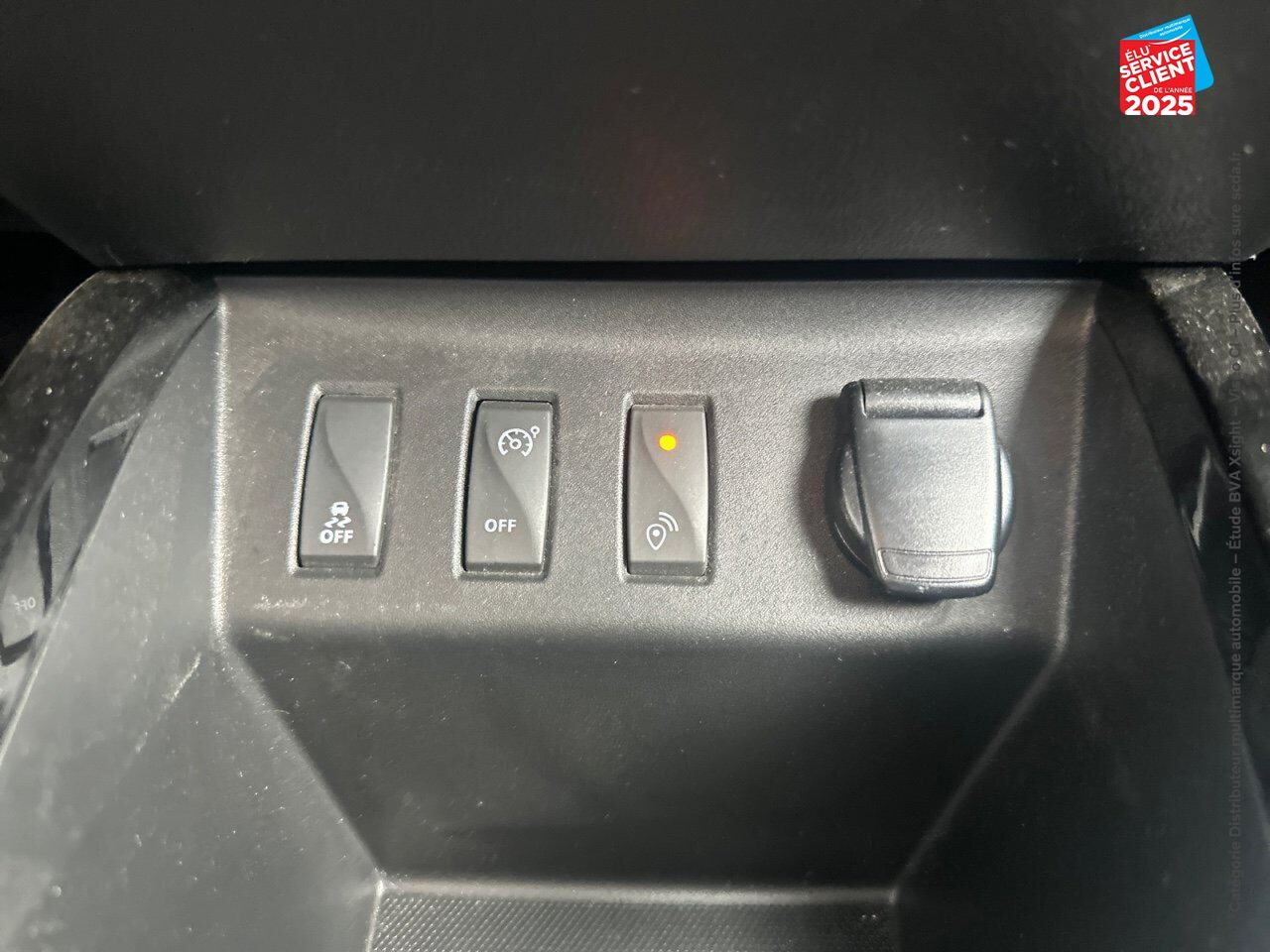 Véhicule d'occasion DACIA SPRING 45CH EXPRESSION GPS CAMERA chez Renault Sélestat