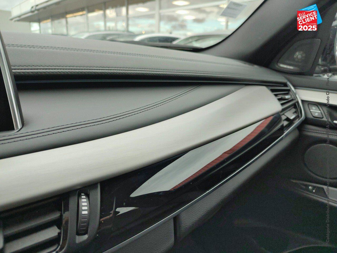 Véhicule d'occasion BMW X6 XDRIVE 30DA 258CH M SPORT 2018 EURO6C chez BMW Besançon