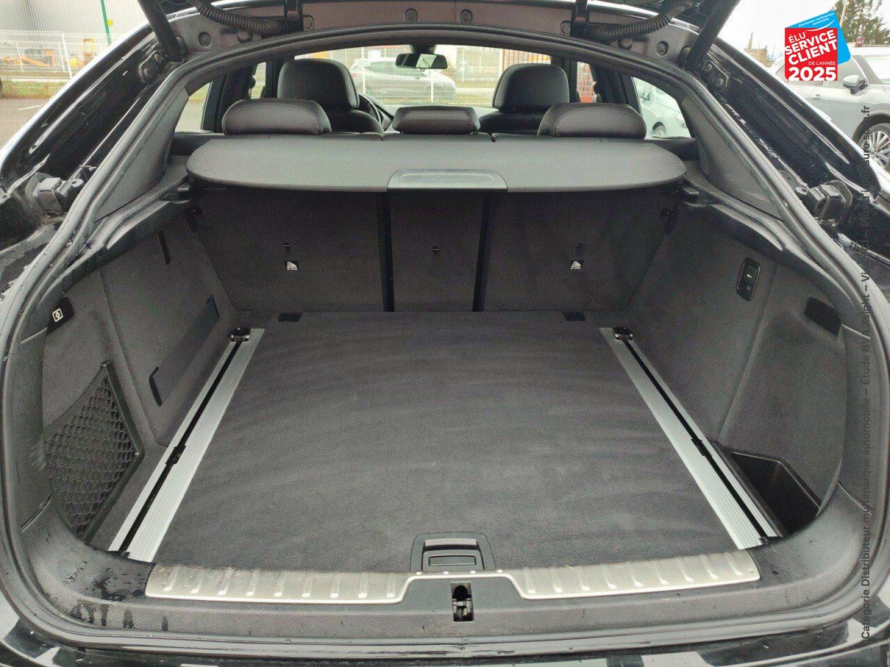 Véhicule d'occasion BMW X6 XDRIVE 30DA 258CH M SPORT 2018 EURO6C chez BMW Besançon