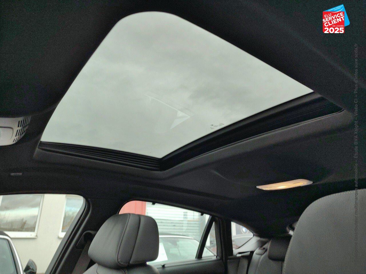 Véhicule d'occasion BMW X6 XDRIVE 30DA 258CH M SPORT 2018 EURO6C chez BMW Besançon