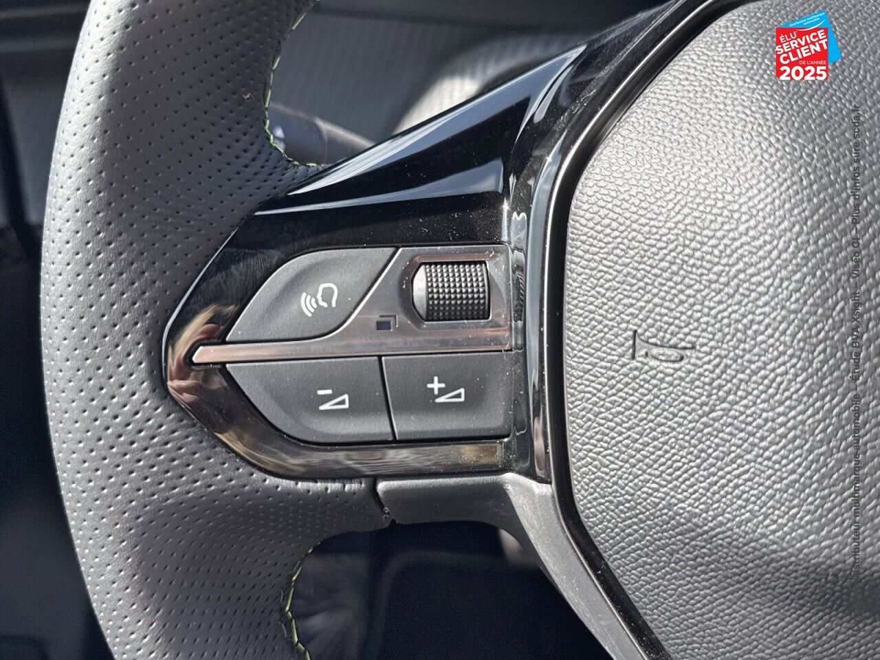 Véhicule d'occasion PEUGEOT 208 E-156CH GT CAMERA chez Toyota Thionville