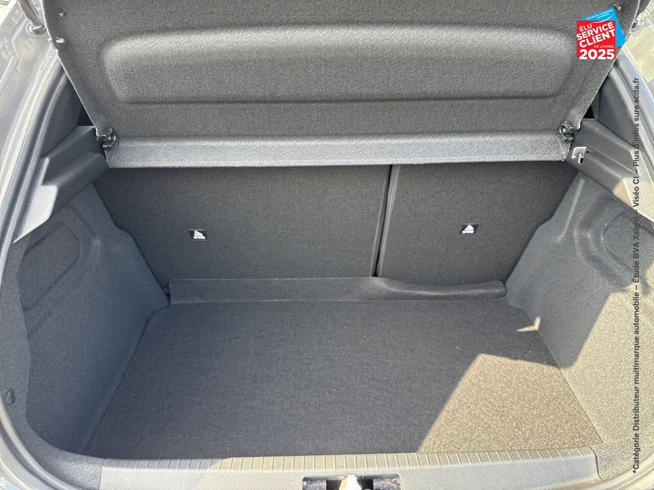 Véhicule d'occasion PEUGEOT 208 E-156CH GT CAMERA chez Toyota Thionville