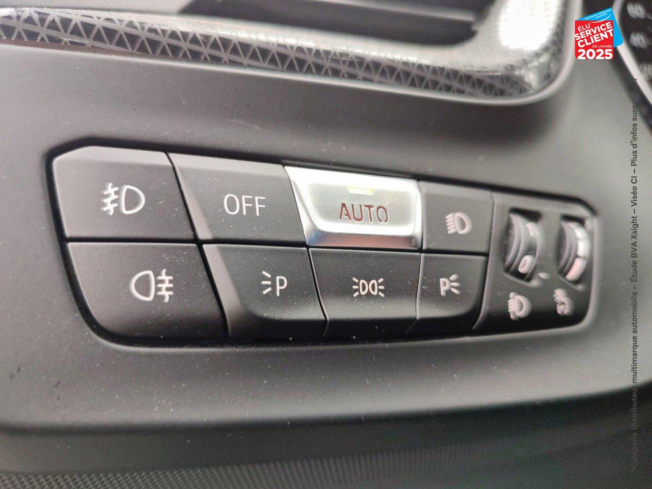 Véhicule d'occasion BMW SERIE 1 116I 109CH EDITION SPORT chez BMW Dole