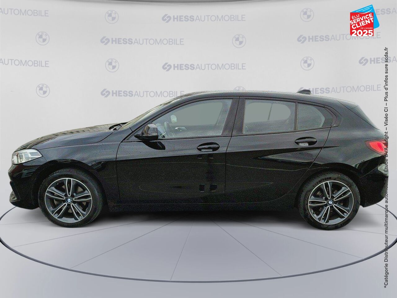 Véhicule d'occasion BMW SERIE 1 116I 109CH EDITION SPORT chez BMW Dole