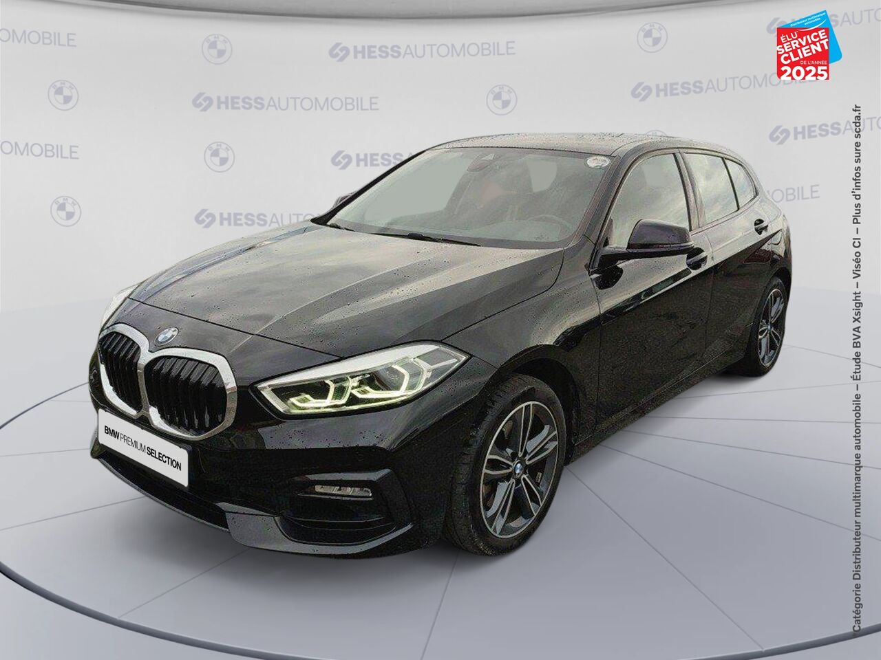 chez BMW Dole