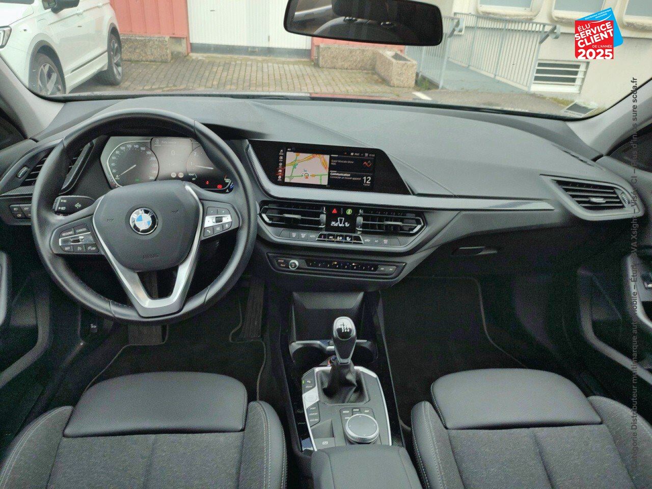 Véhicule d'occasion BMW SERIE 1 116I 109CH EDITION SPORT chez BMW Dole