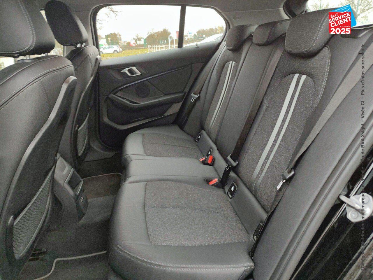 Véhicule d'occasion BMW SERIE 1 116I 109CH EDITION SPORT chez BMW Dole