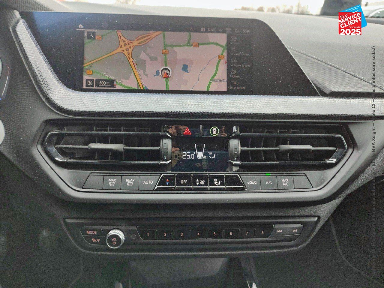 Véhicule d'occasion BMW SERIE 1 116I 109CH EDITION SPORT chez BMW Dole