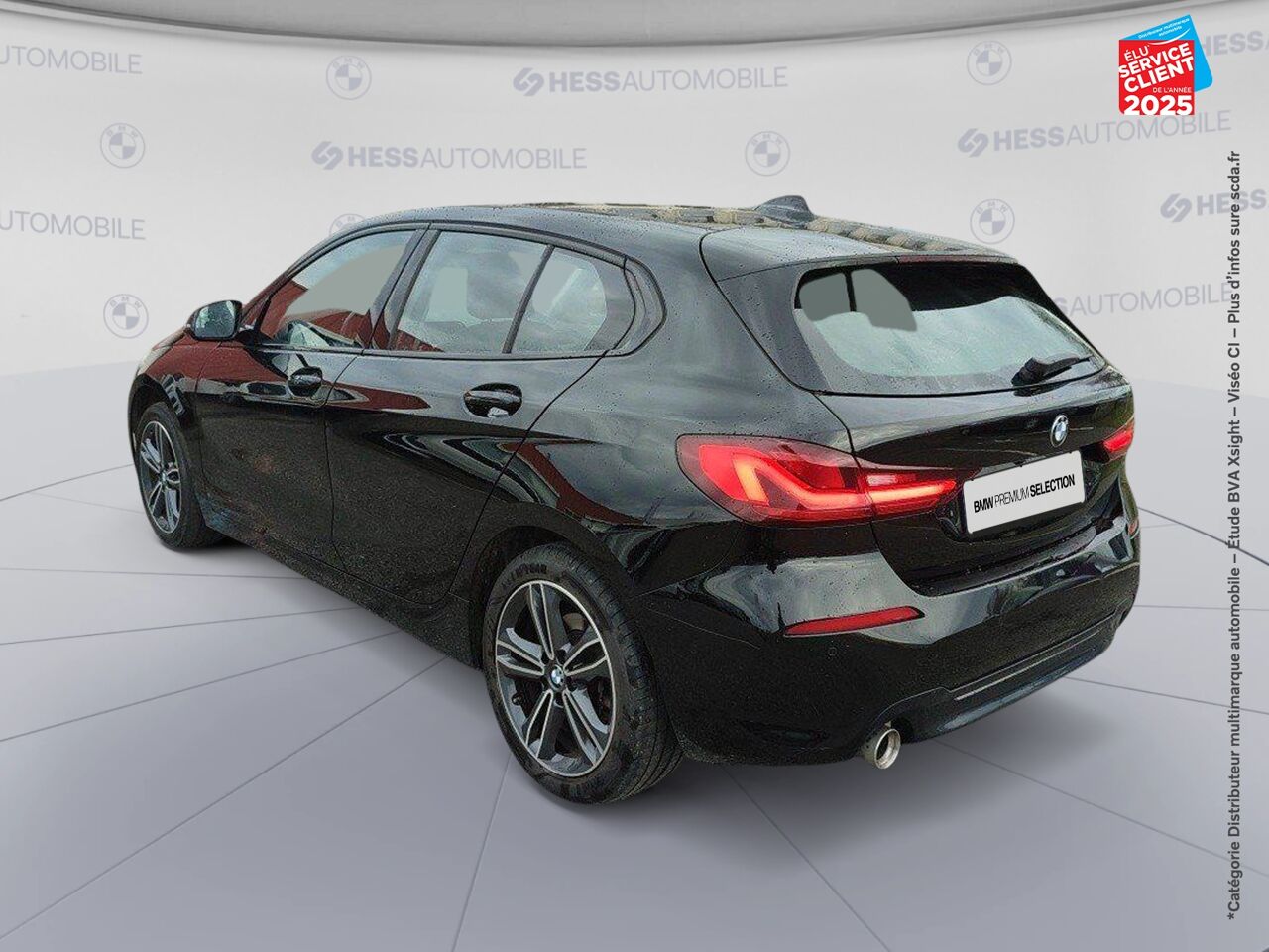 Véhicule d'occasion BMW SERIE 1 116I 109CH EDITION SPORT chez BMW Dole