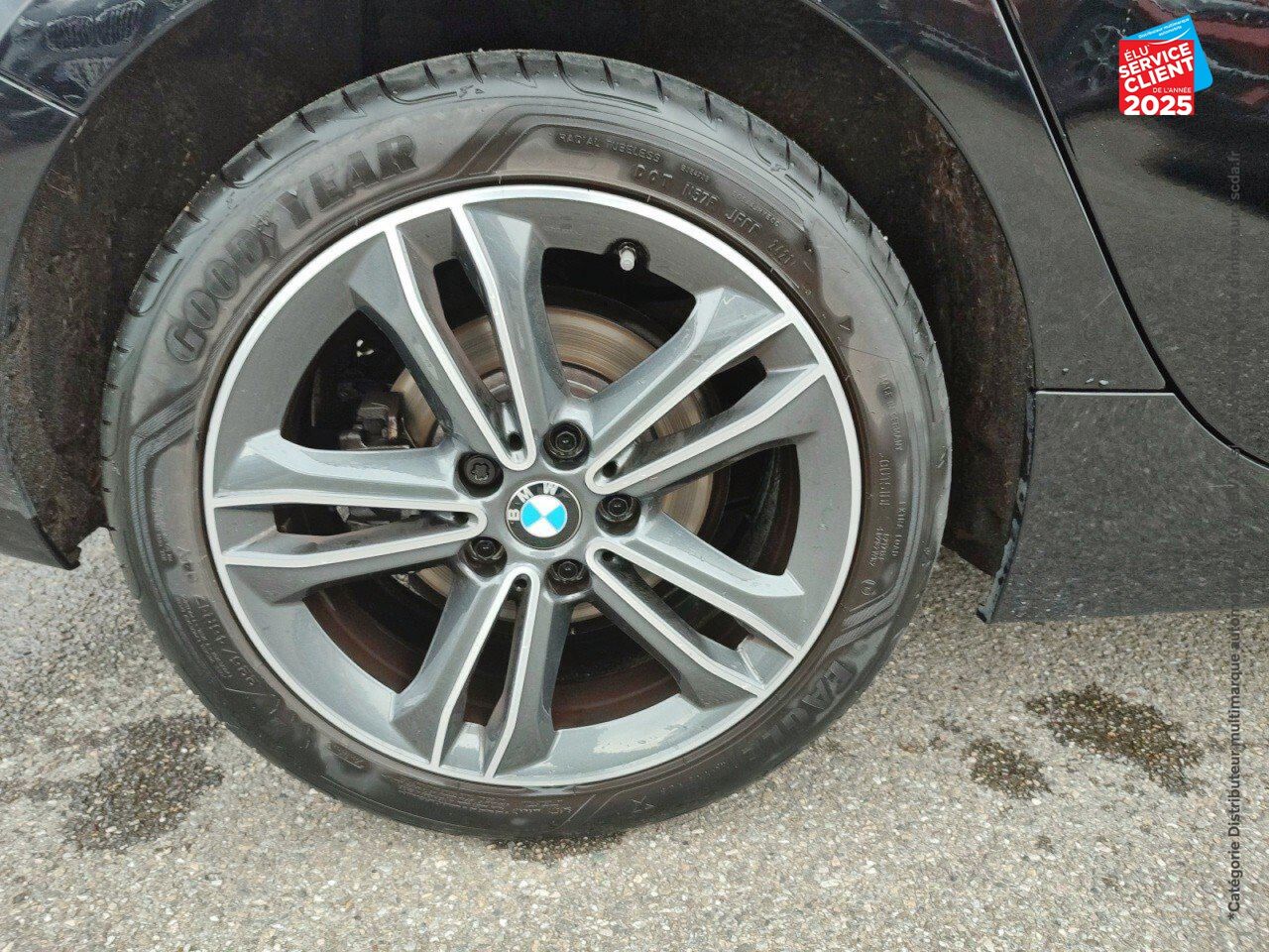 Véhicule d'occasion BMW SERIE 1 116I 109CH EDITION SPORT chez BMW Dole