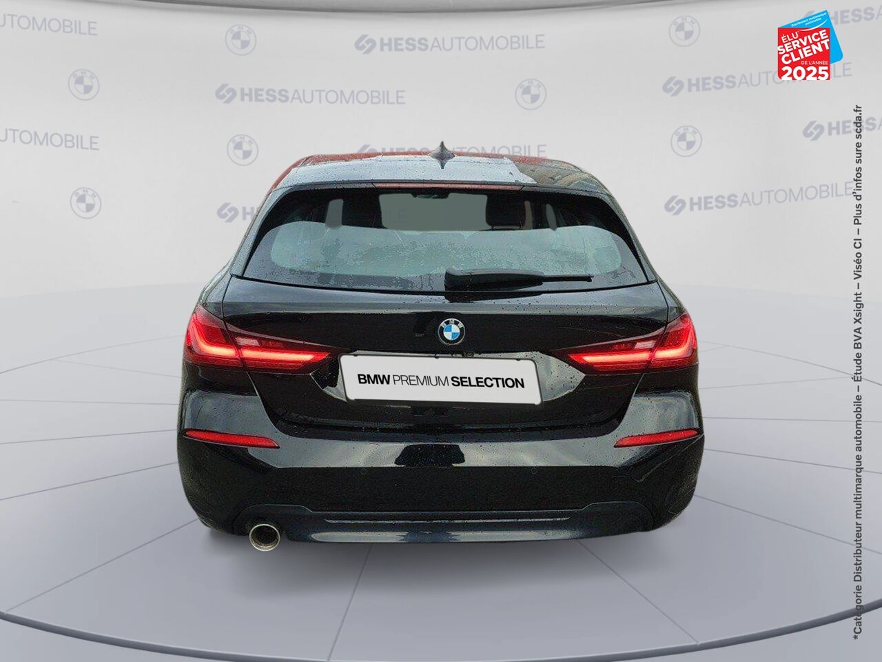 Véhicule d'occasion BMW SERIE 1 116I 109CH EDITION SPORT chez BMW Dole