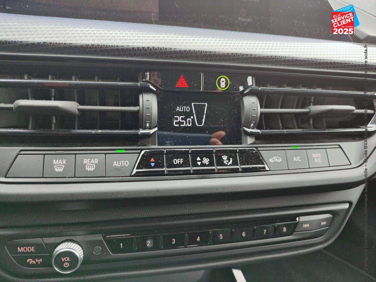 Véhicule d'occasion BMW SERIE 1 116I 109CH EDITION SPORT chez BMW Dole