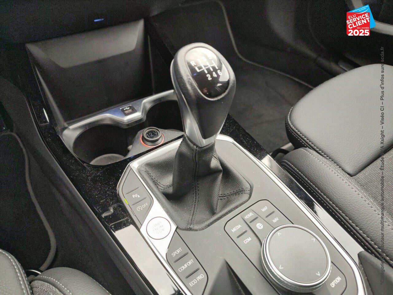 Véhicule d'occasion BMW SERIE 1 116I 109CH EDITION SPORT chez BMW Dole