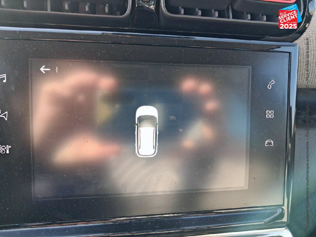 Véhicule d'occasion CITROEN C3 AIRCROSS PURETECH 110CH S/S SHINE GPS RADAR AR CARPLAY chez Renault Saint-Louis