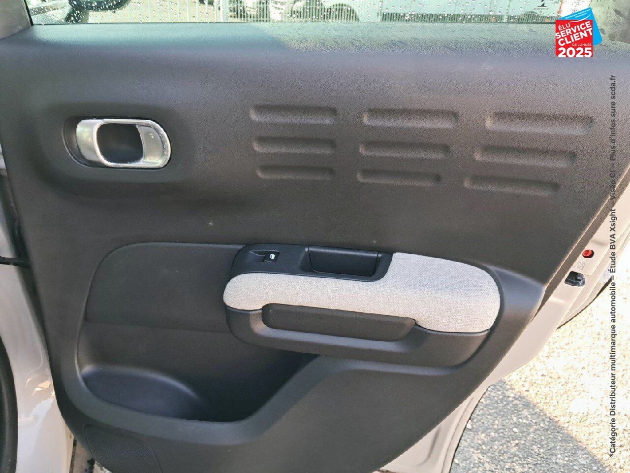 Véhicule d'occasion CITROEN C3 AIRCROSS PURETECH 110CH S/S SHINE GPS RADAR AR CARPLAY chez Renault Saint-Louis
